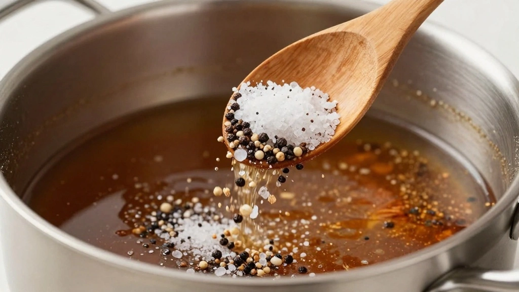 Dairy Free Alfredo Sauce (Creamy Without Cream) - Step 5: Season the Sauce 1