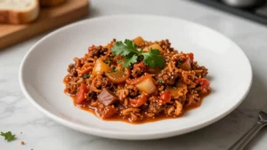 Easy Bolognese Sauce (Simple, Hearty & Flavorful)