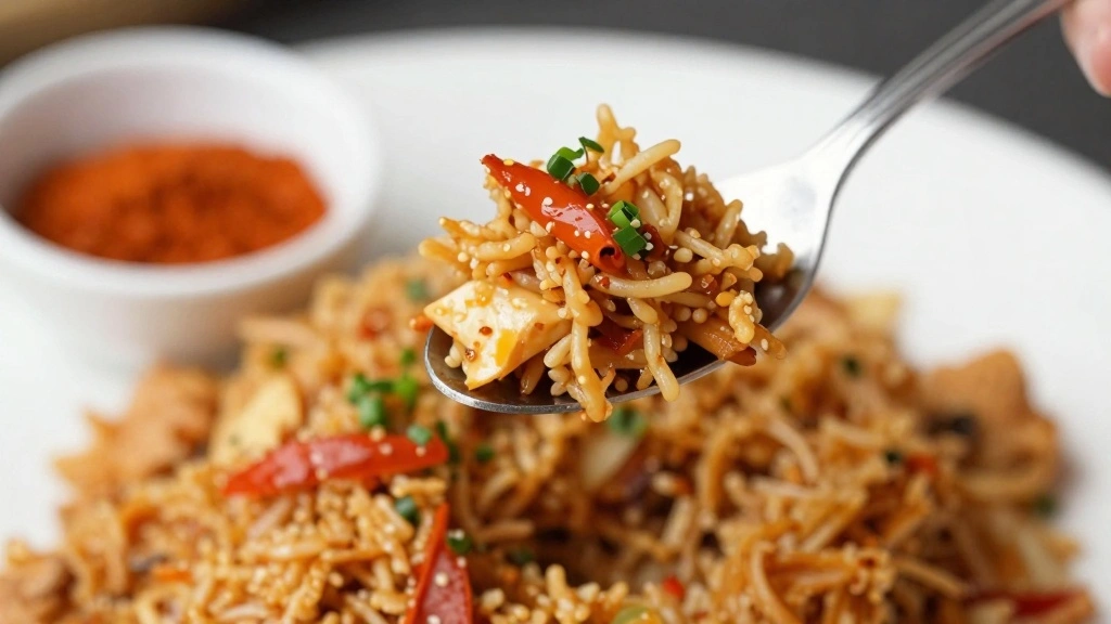 Easy Chicken Alfredo with Jar Sauce (Quick Weeknight Dinner) - Step 6: Adjust Seasoning 1