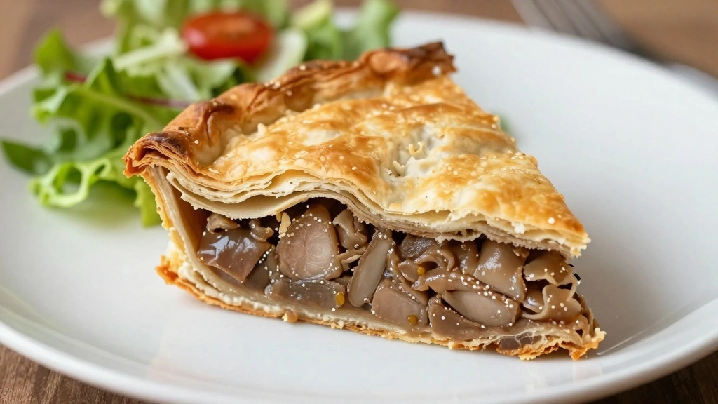 Flaky Puff Pastry Lamb Pie (Savory & Comforting) - Step 8: Serve and Enjoy 1