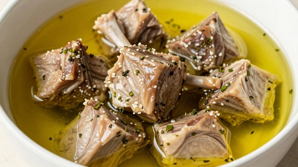 Greek Lamb Kebabs with Tzatziki Sauce - Step 1: Prepare the Lamb 1