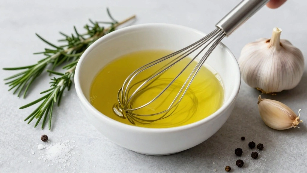 Grilled Rack of Lamb (Restaurant-Style at Home) - Step 1: Prepare the Marinade 1