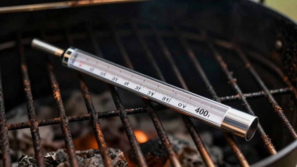 Grilled Rack of Lamb (Restaurant-Style at Home) - Step 3: Preheat the Grill 1