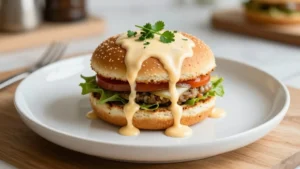 Healthy Big Mac Sauce (Clean & Delicious)