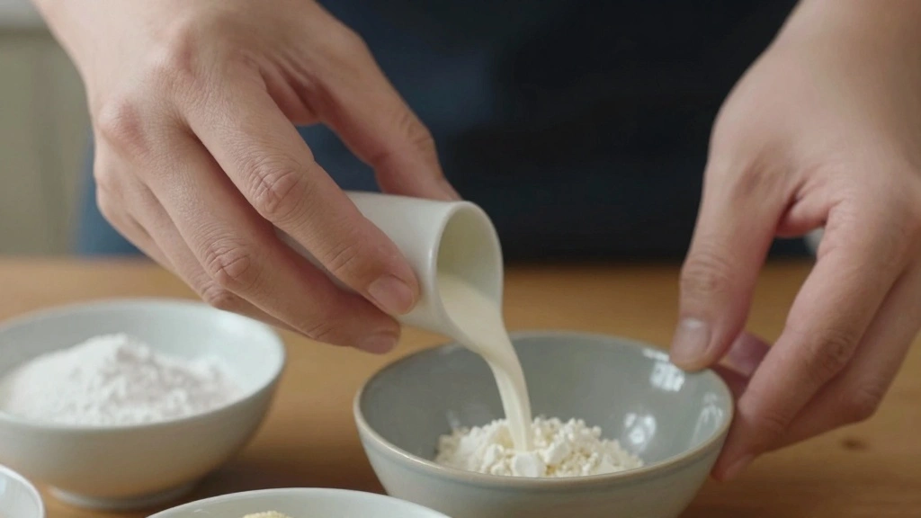 Healthy Big Mac Sauce (Clean & Delicious) - Step 2: Measure Ingredients 1