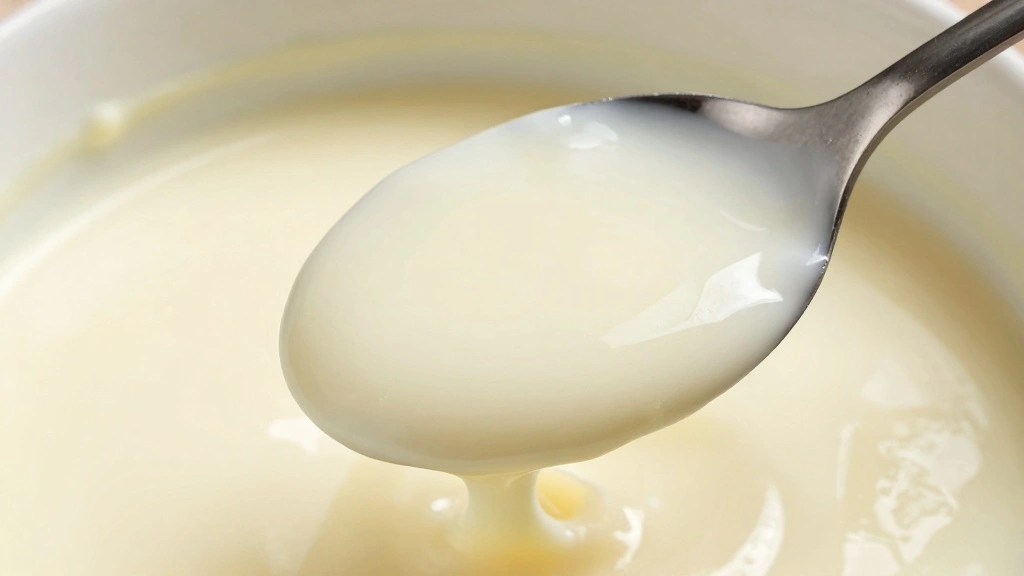 Healthy Big Mac Sauce (Clean & Delicious) - Step 5: Check Consistency 1