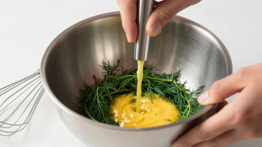 Homemade Tartar Sauce Recipe (Better Than Store-Bought) - Step 3: Add Seasonings 1