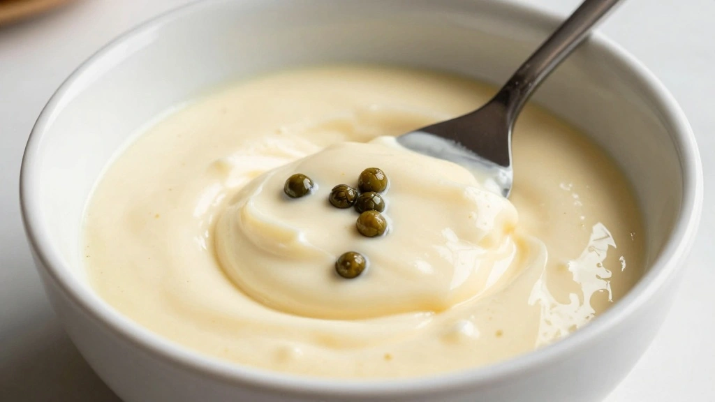 Homemade Tartar Sauce Recipe (Better Than Store-Bought) - Step 5: Incorporate Capers 1