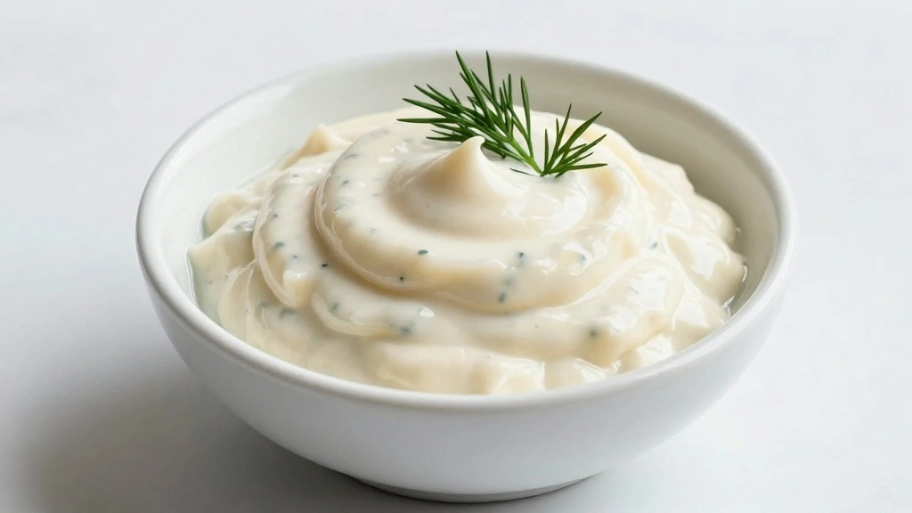 Homemade Tartar Sauce Recipe (Better Than Store-Bought) - Step 8: Serve or Store 1