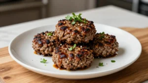 Juicy Lamb Burger Patties (Perfect Every Time)