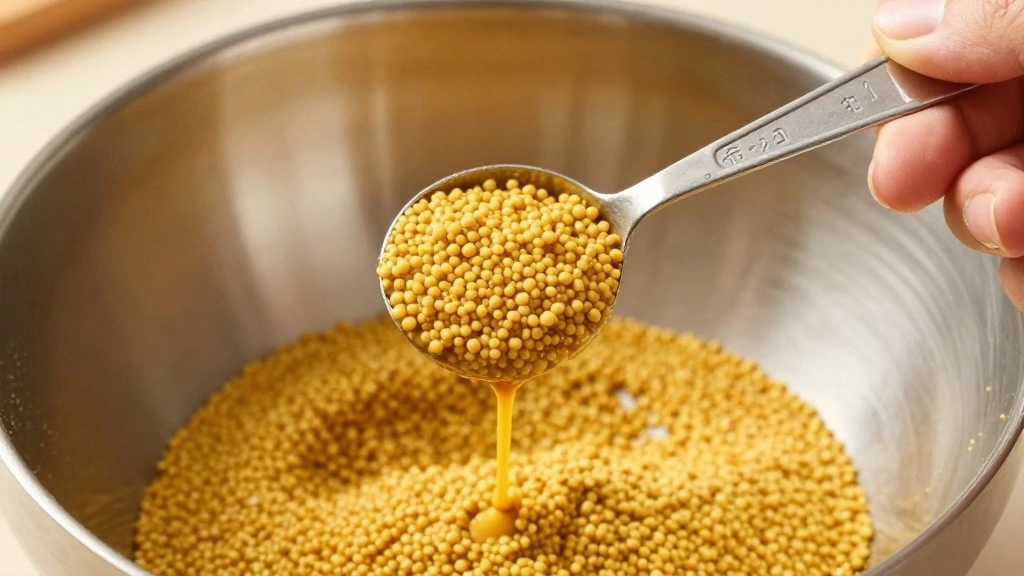 Keto Big Mac Sauce (Low Carb & Sugar Free) - Step 2: Measure Ingredients 1