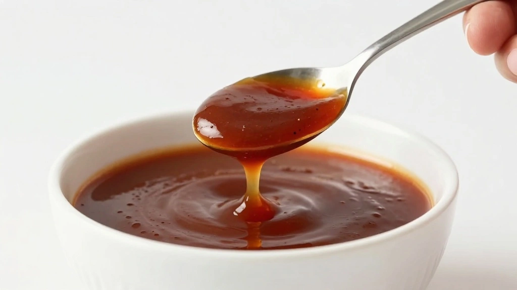 Keto Big Mac Sauce (Low Carb & Sugar Free) - Step 6: Taste and Adjust 1