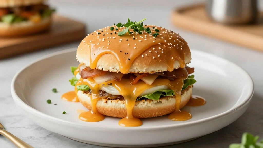 Keto Big Mac Sauce (Low Carb & Sugar Free)