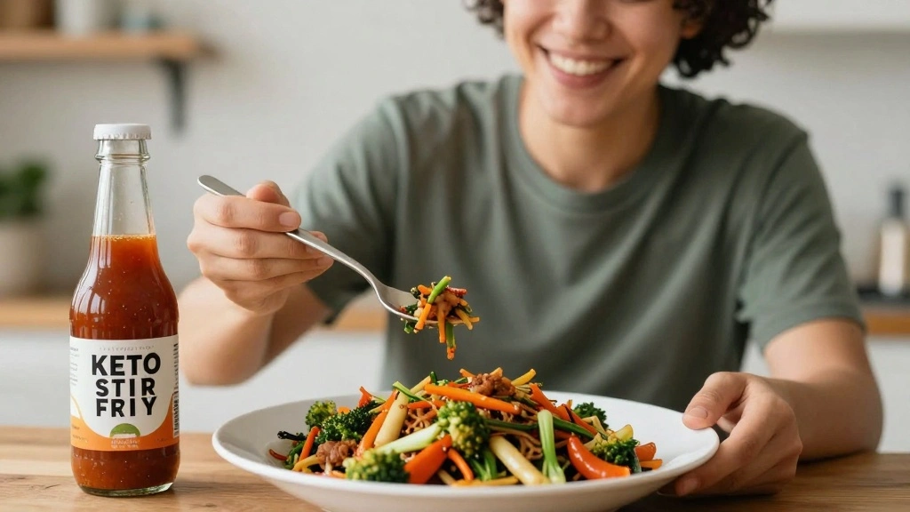 Keto Stir Fry Sauce (Low Carb & Flavor Packed) - Conclusion 1