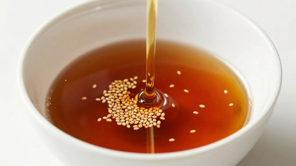 Keto Stir Fry Sauce (Low Carb & Flavor Packed) - Step 2: Combine Liquid Ingredients 1