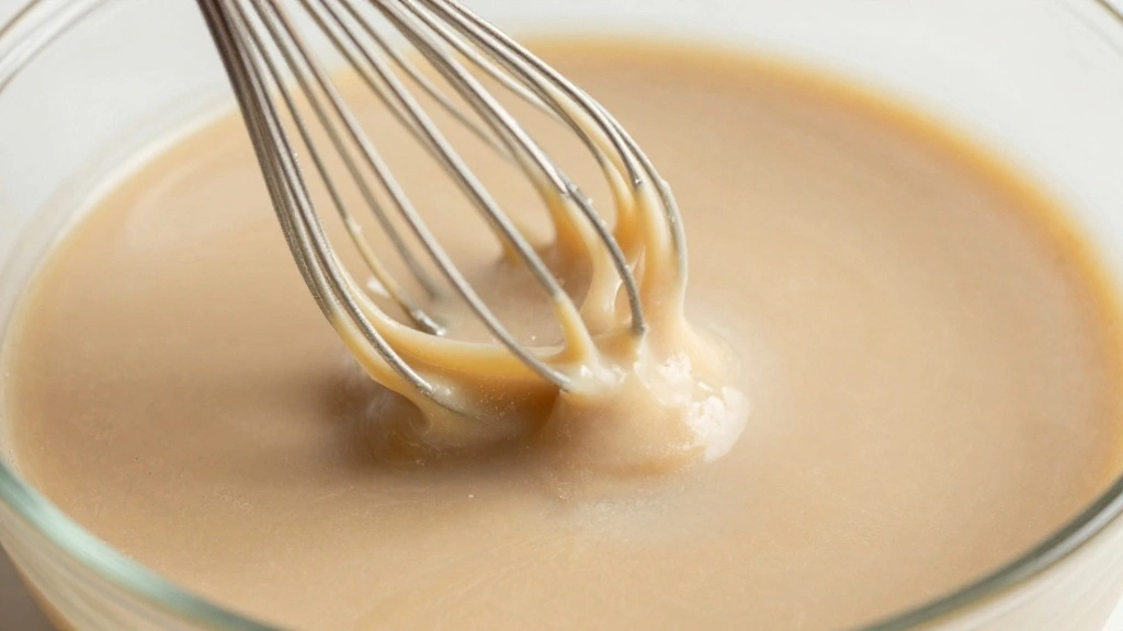 Keto Stir Fry Sauce (Low Carb & Flavor Packed) - Step 4: Sweeten the Sauce 1