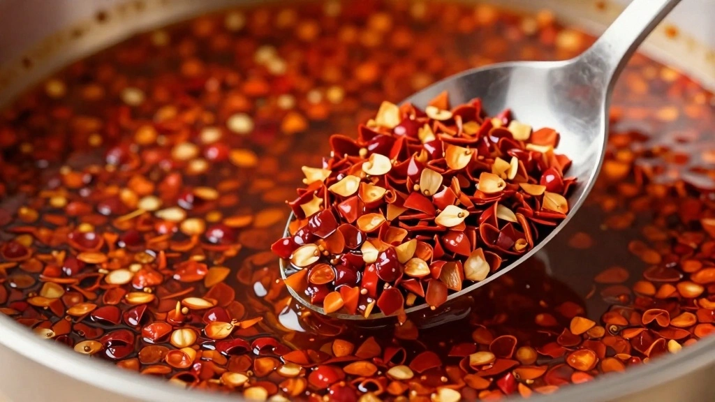 Keto Stir Fry Sauce (Low Carb & Flavor Packed) - Step 5: Add Heat 1