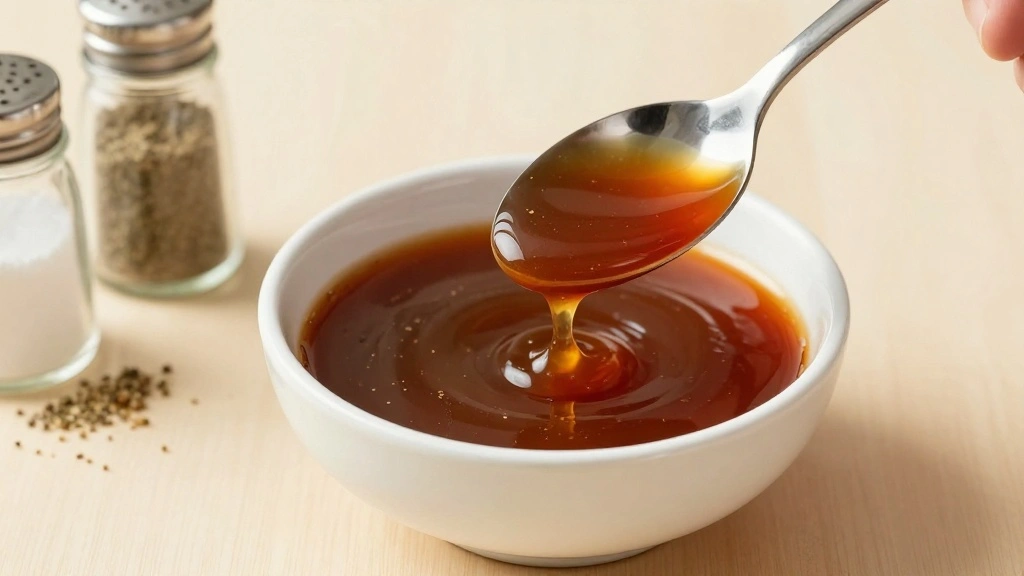 Keto Stir Fry Sauce (Low Carb & Flavor Packed) - Step 7: Taste and Adjust Seasoning 1