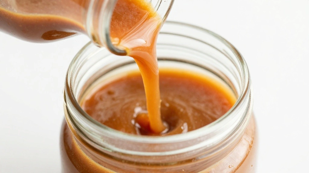 Keto Stir Fry Sauce (Low Carb & Flavor Packed) - Step 8: Store or Use Immediately 1