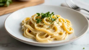 Olive Garden Alfredo Sauce Copycat (Easy & Authentic)