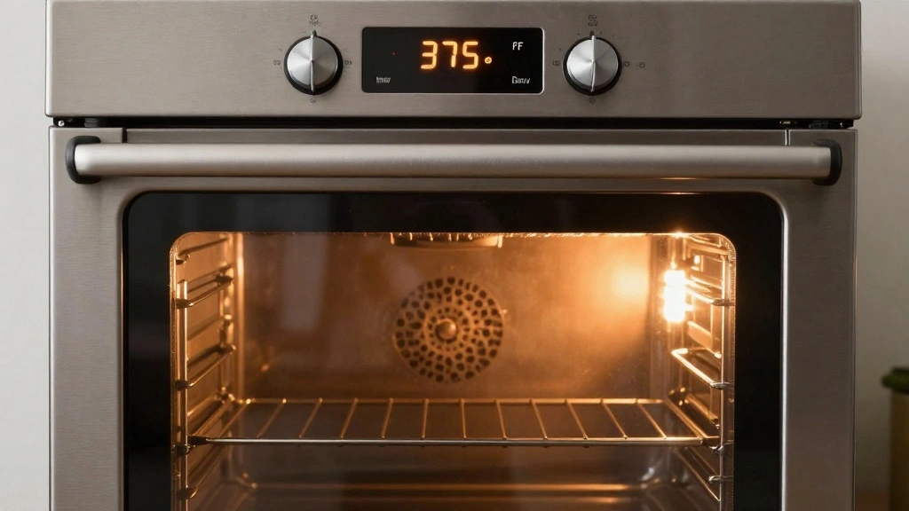 Oven Baked Lamb Chops (Simple & Foolproof) - Step 3: Preheat Oven 1