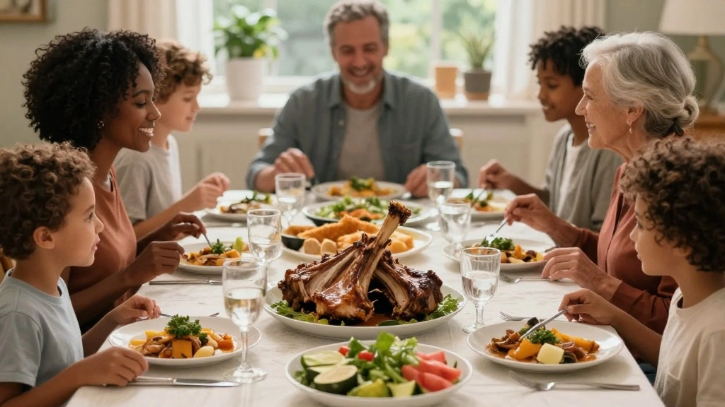 Oven Baked Lamb Ribs (Fall-Off-The-Bone) - Conclusion 1