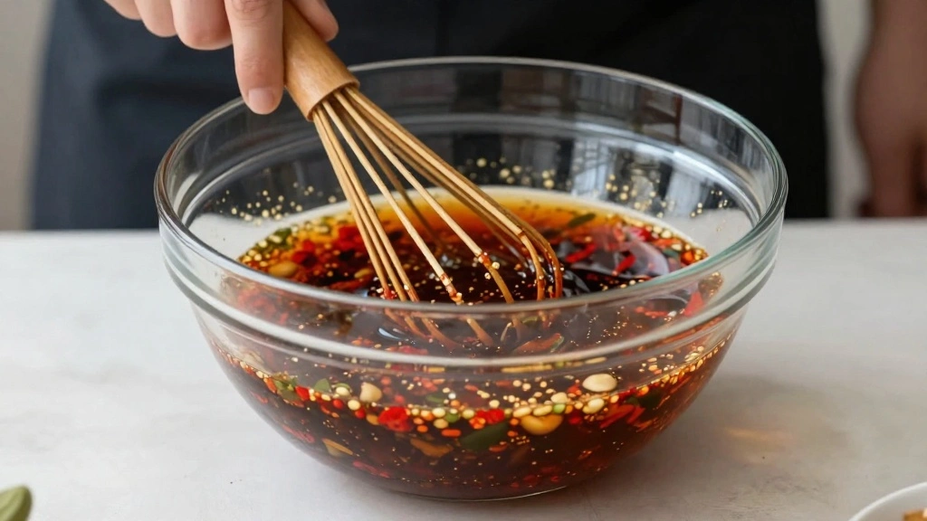 Oven Baked Lamb Ribs (Fall-Off-The-Bone) - Step 2: Create the Marinade 1