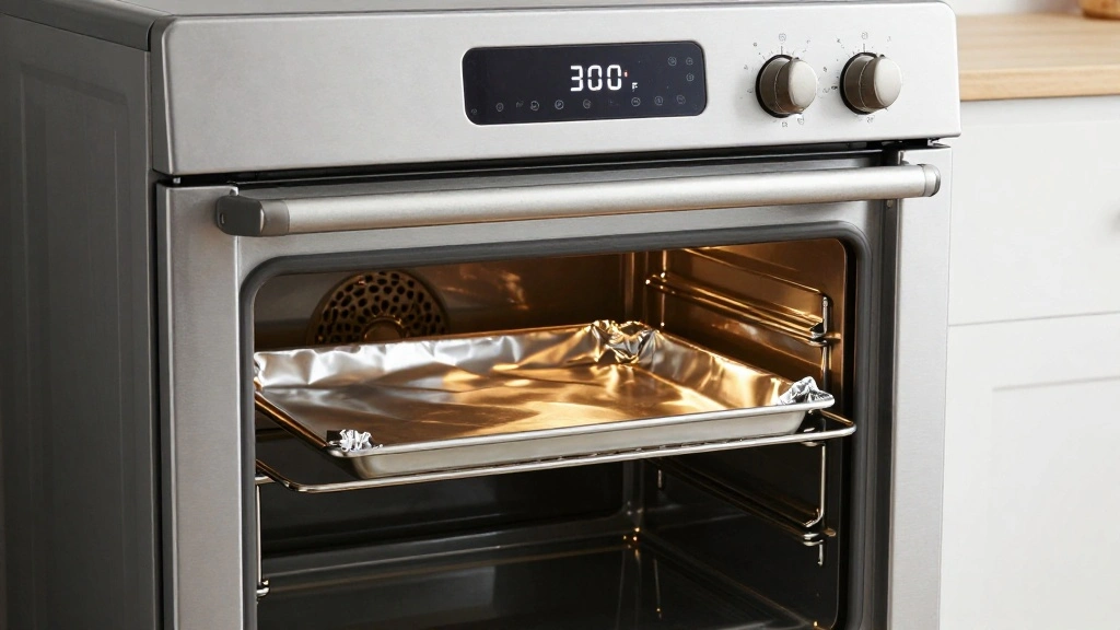 Oven Baked Lamb Ribs (Fall-Off-The-Bone) - Step 4: Preheat the Oven 1