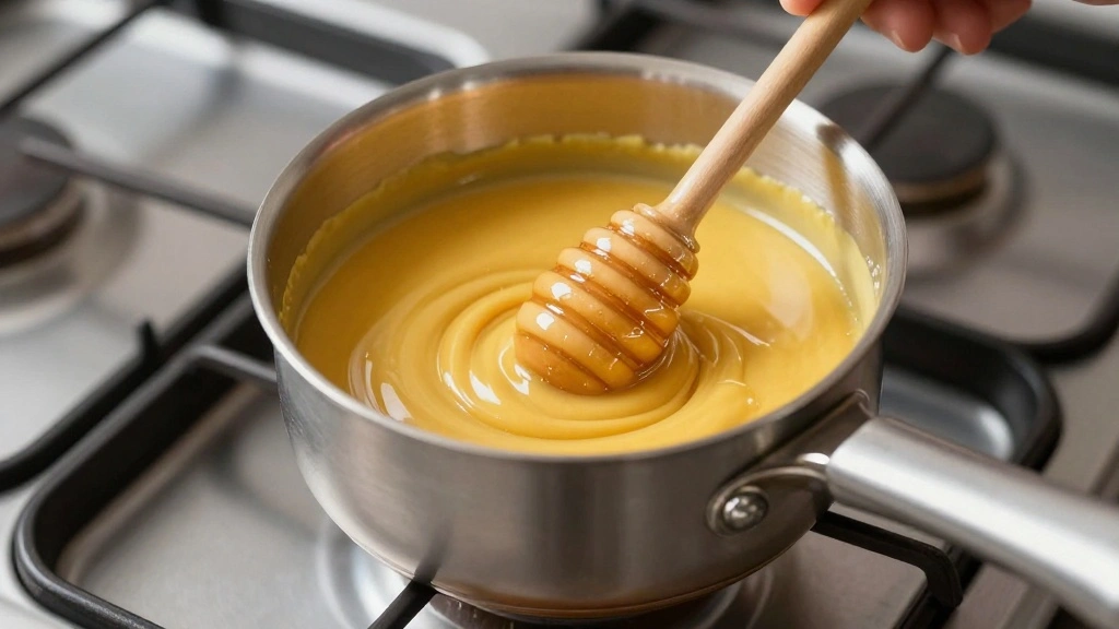 Oven Baked Lamb Ribs (Fall-Off-The-Bone) - Step 7: Prepare the Glaze 1