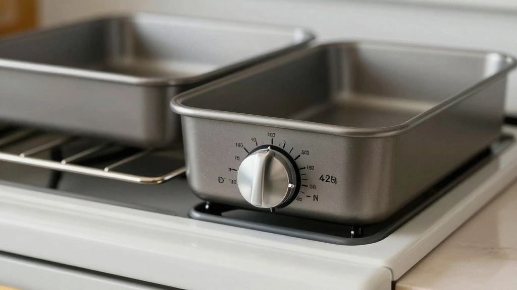 Oven Roasted Rack of Lamb with Garlic & Herbs - Step 2: Preheat the Oven 1