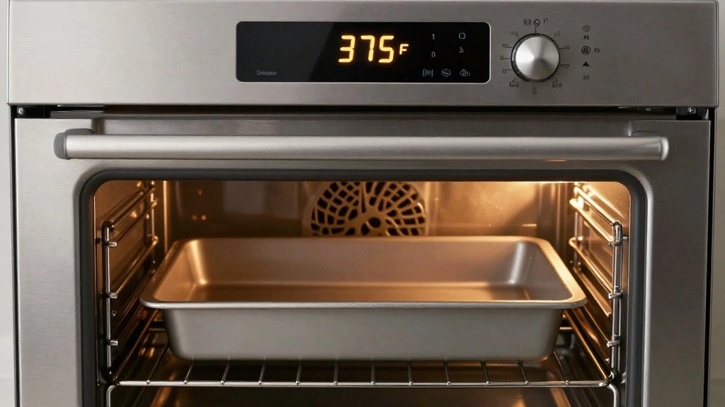 Roasted Semi-Boneless Leg of Lamb - Step 3: Preheat the Oven 1