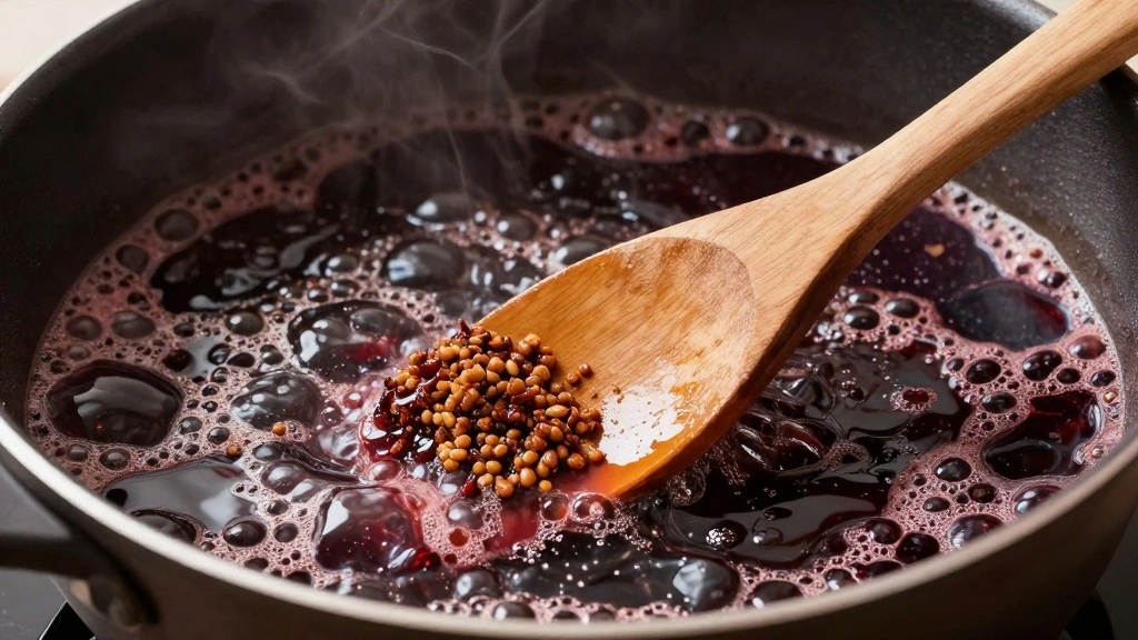 Slow Cooked Lamb Shanks (Rich & Tender) - Step 4: Deglaze the Pan 1