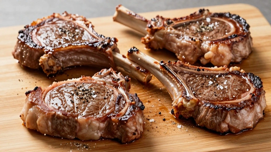 Steak with Chimichurri Sauce (Perfect Pairing) - Step 2: Season the Steaks 1