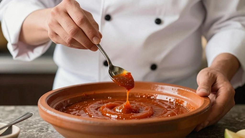 Traditional Moroccan Lamb Tagine Recipe - Step 6: Check Seasoning 1
