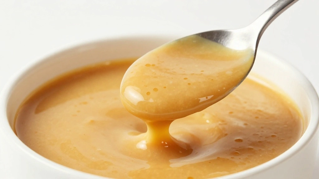 Vegan Alfredo Sauce Recipe (Creamy & Dairy-Free) - Step 5: Adjust Consistency 1