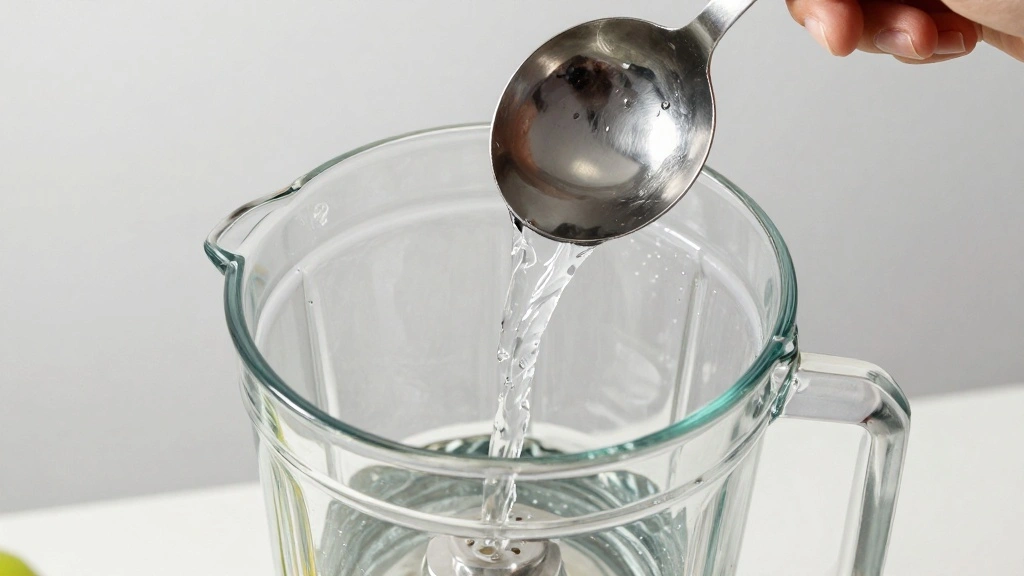 Vegan Hollandaise Sauce (Dairy-Free & Creamy) - Step 3: Adjust Consistency 1