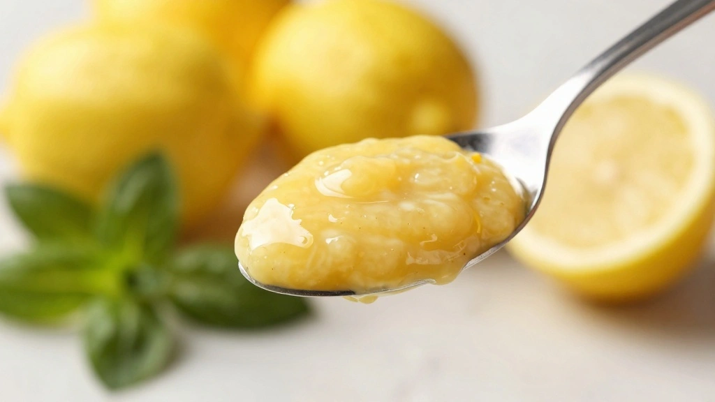 Vegan Tzatziki Sauce (Dairy-Free & Creamy) - Step 7: Taste and Adjust Seasoning 1